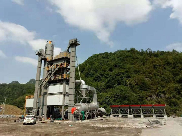 瀝青攪拌設備施工中有哪些施工技巧